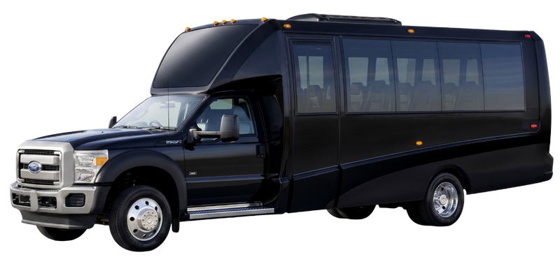 MGL Limo Executive Mini Bus