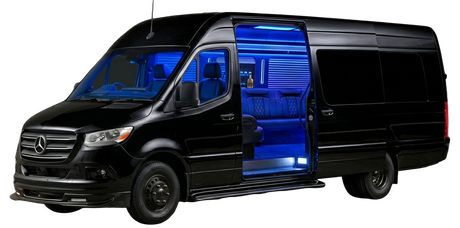 MGL Limo Limo Style Sprinter
