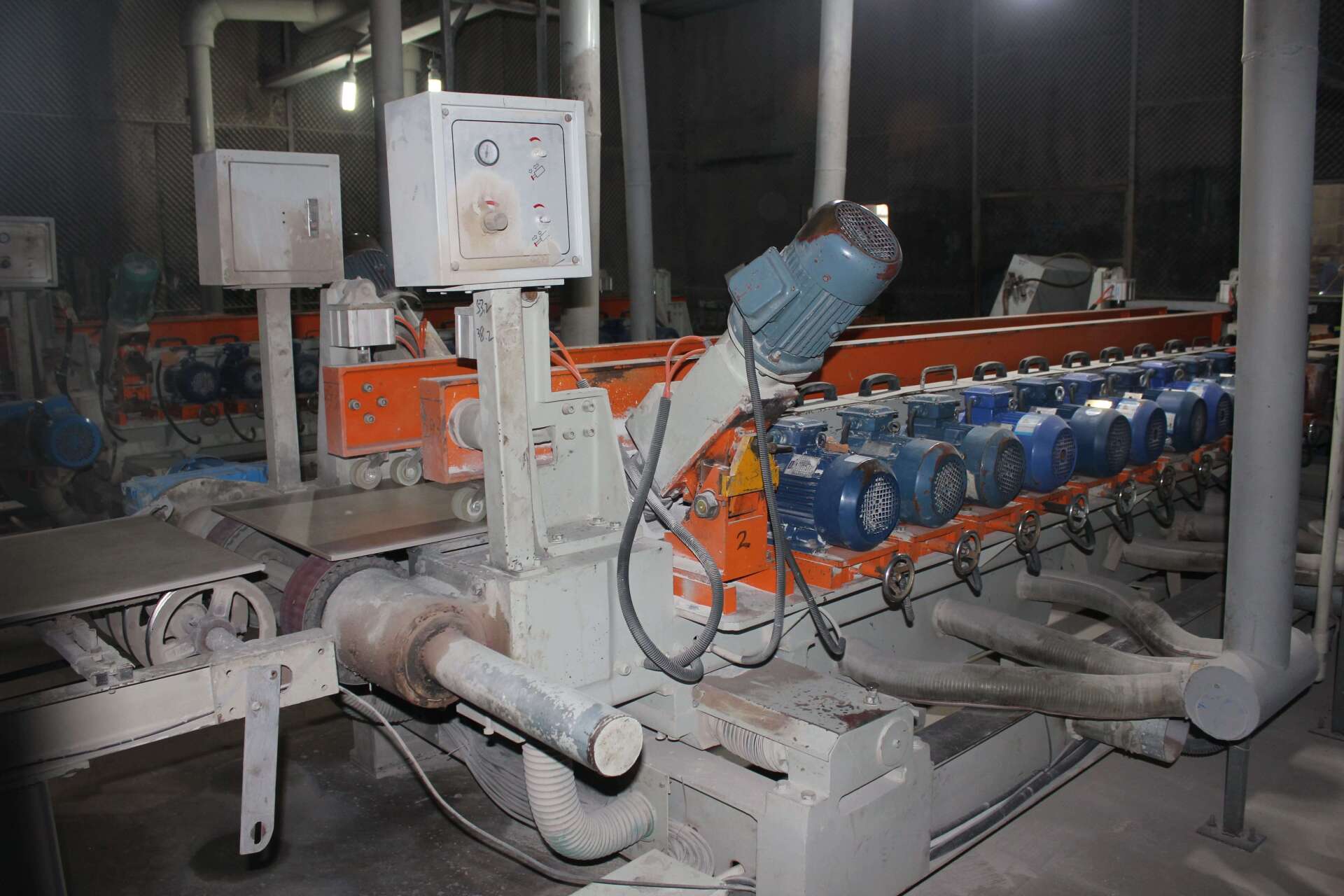 Rayal tile manufacturing company -tools inside(see image)