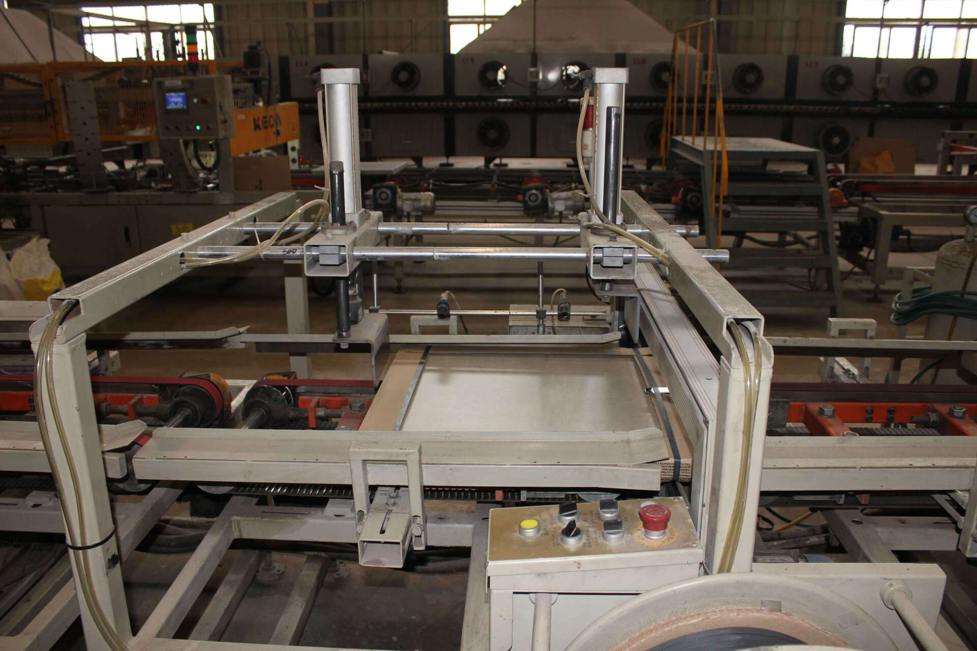 Rayal tile manufacturing company -tools (see image)