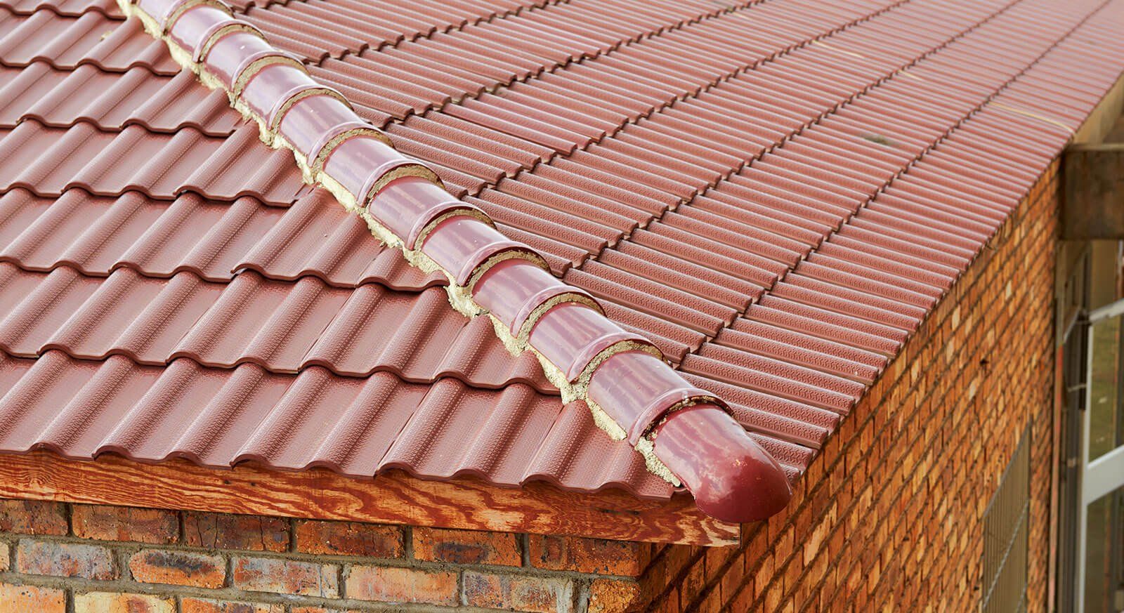 Rayal - roof tiles
