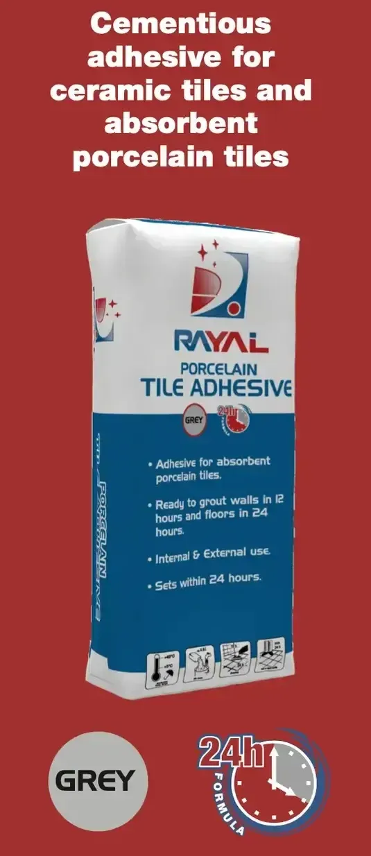 Porcelain Tile Adhesive