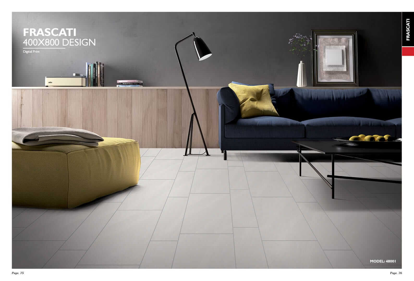 Tiles from Rayal - 400 x 800 design