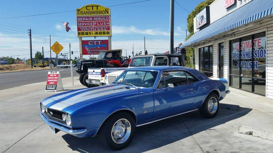 Transmission Shop near me