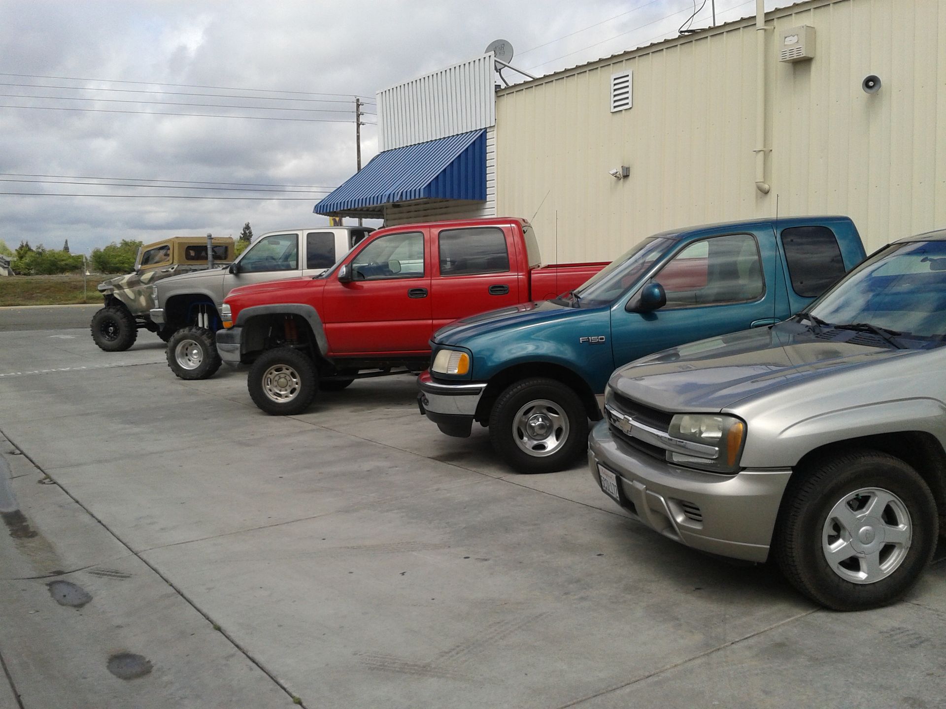 Transmission Shop near me