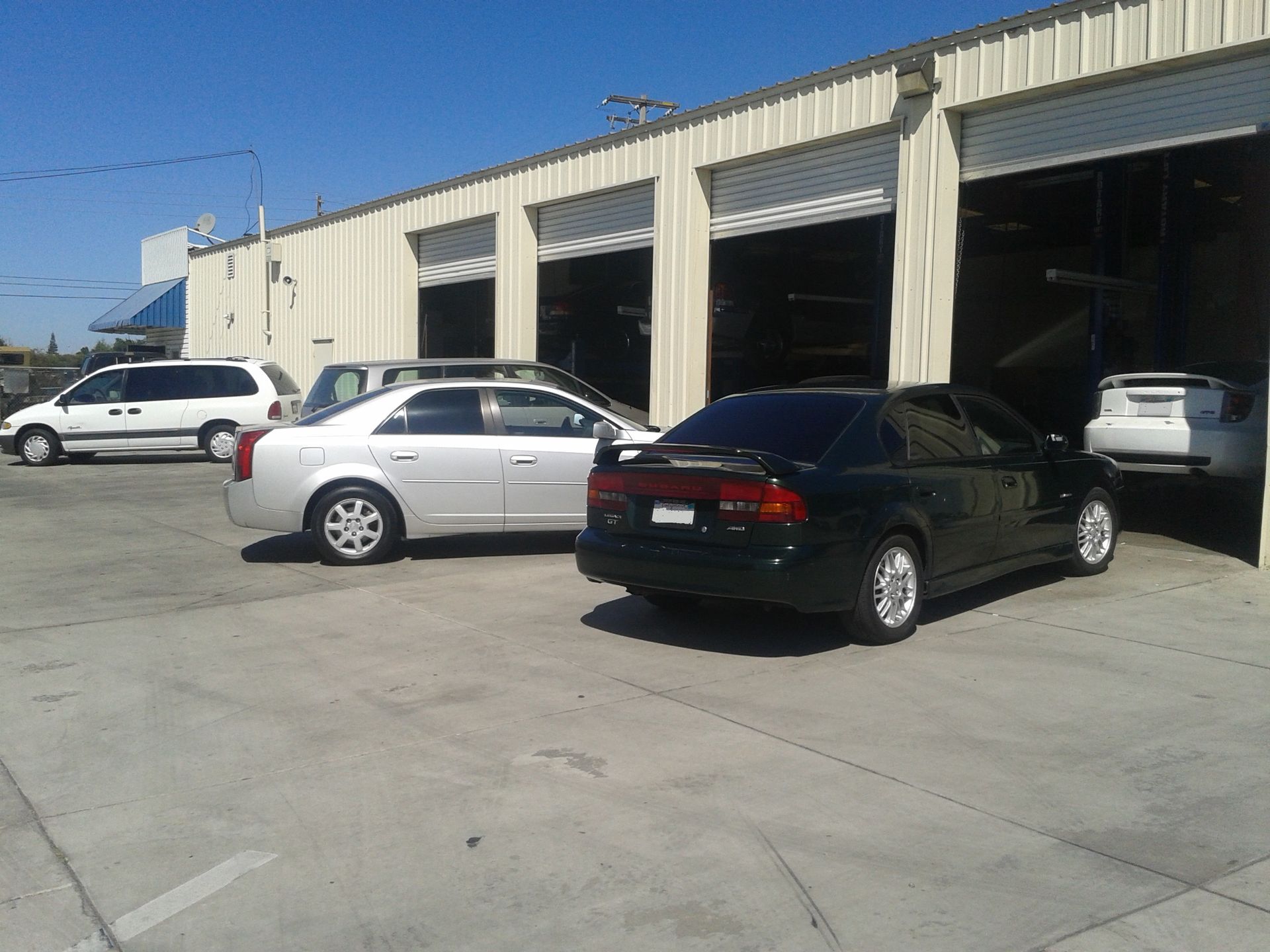 Transmission Shop near me