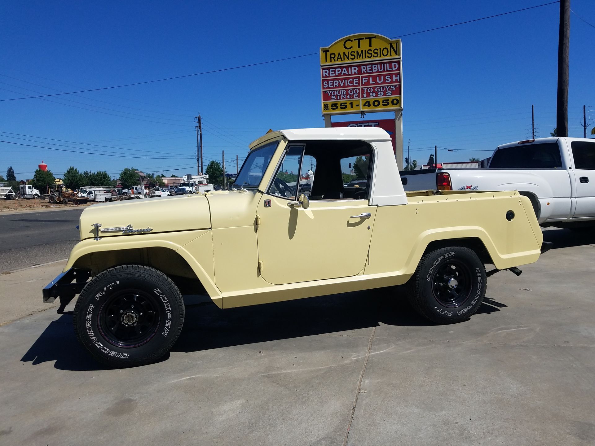 Transmission Shop near me