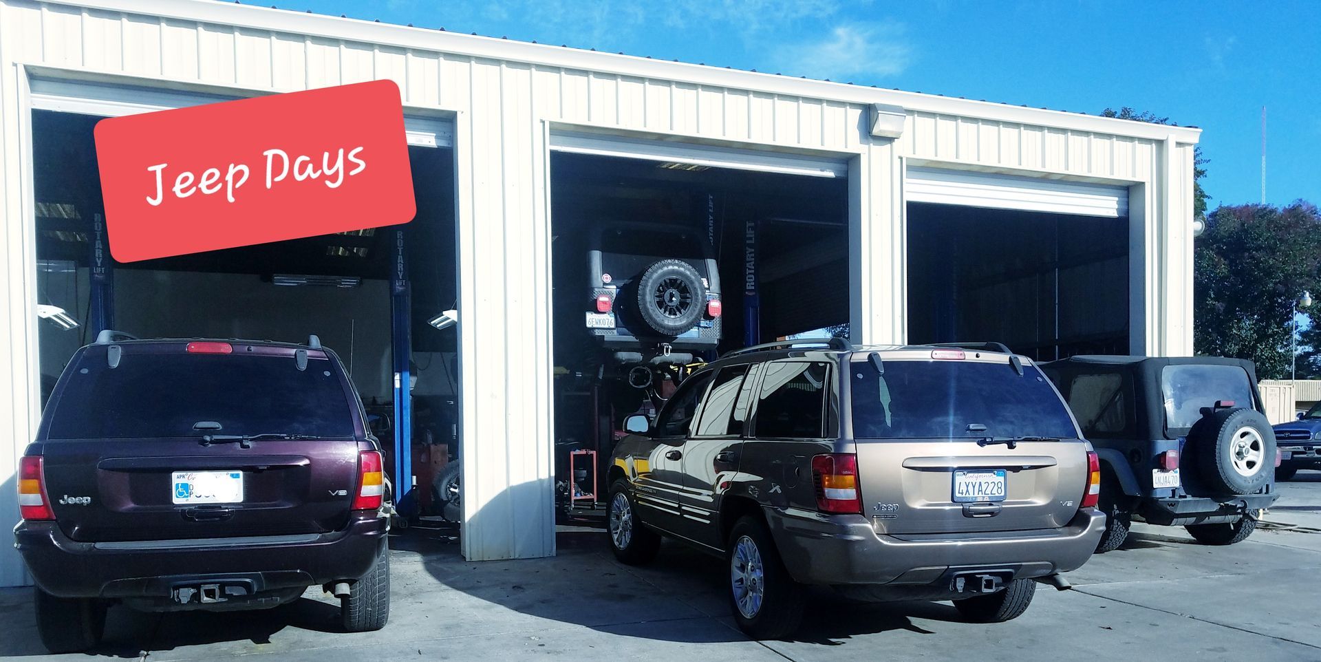 Transmission Shop near me