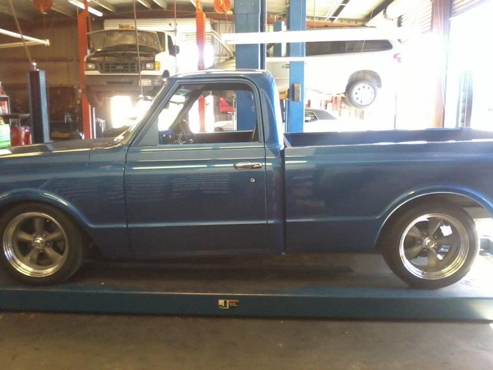 Transmission Shop near me