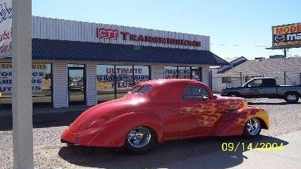 Transmission Shop near me