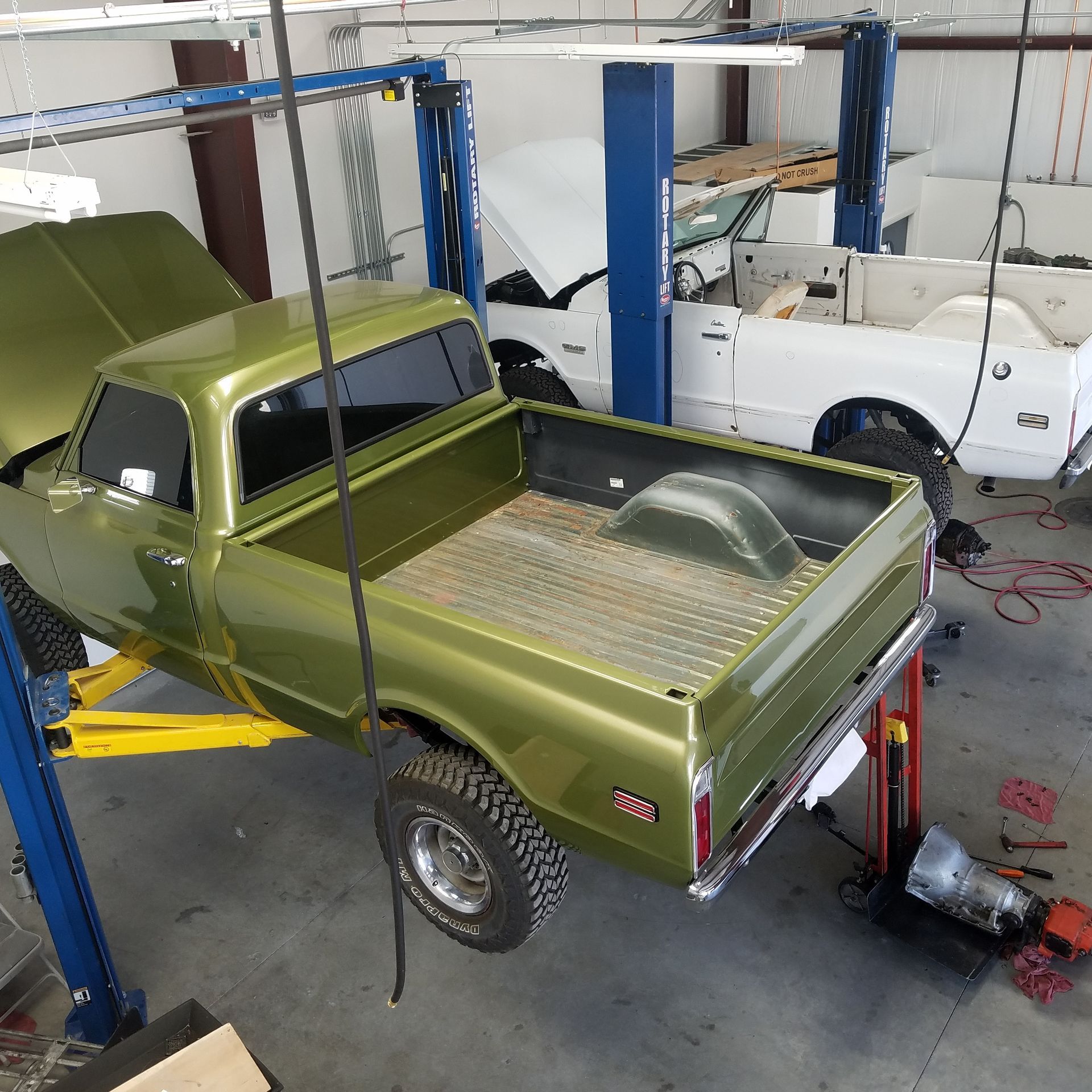 Transmission Shop near me