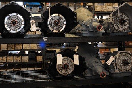 Transmission Shop near me