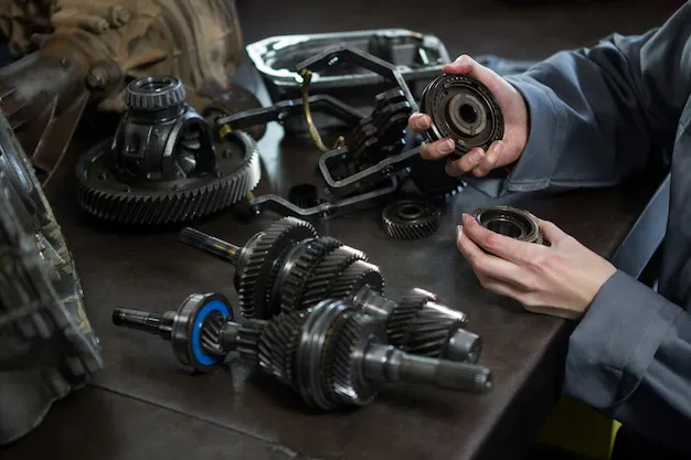 Transmission Shop near me