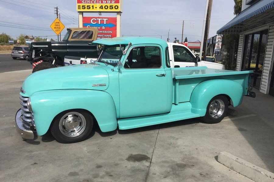 Transmission Shop near me