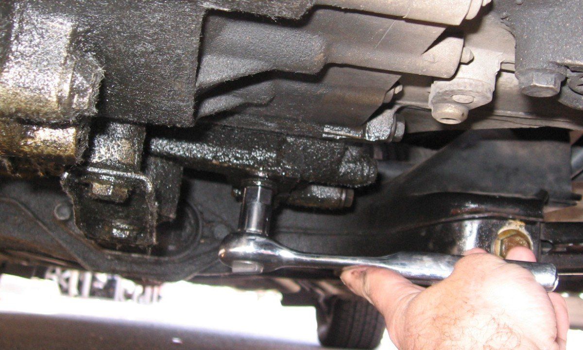 Transmission Shop near me