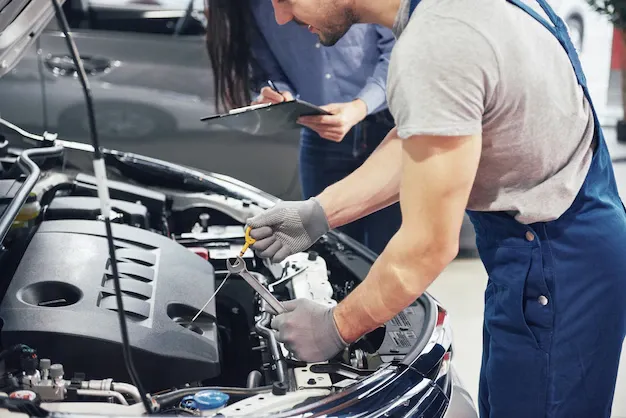 Transmission Shop near me