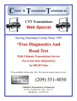 Transmission Shop near me