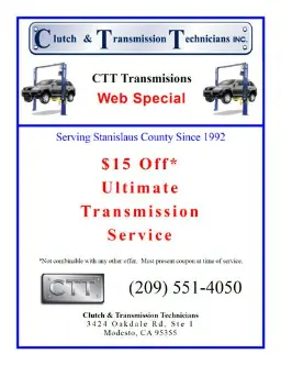 Transmission Shop near me