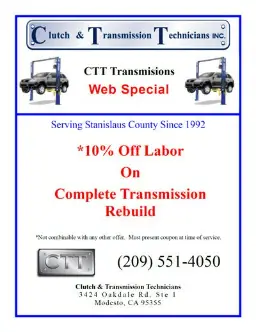 Transmission Shop near me