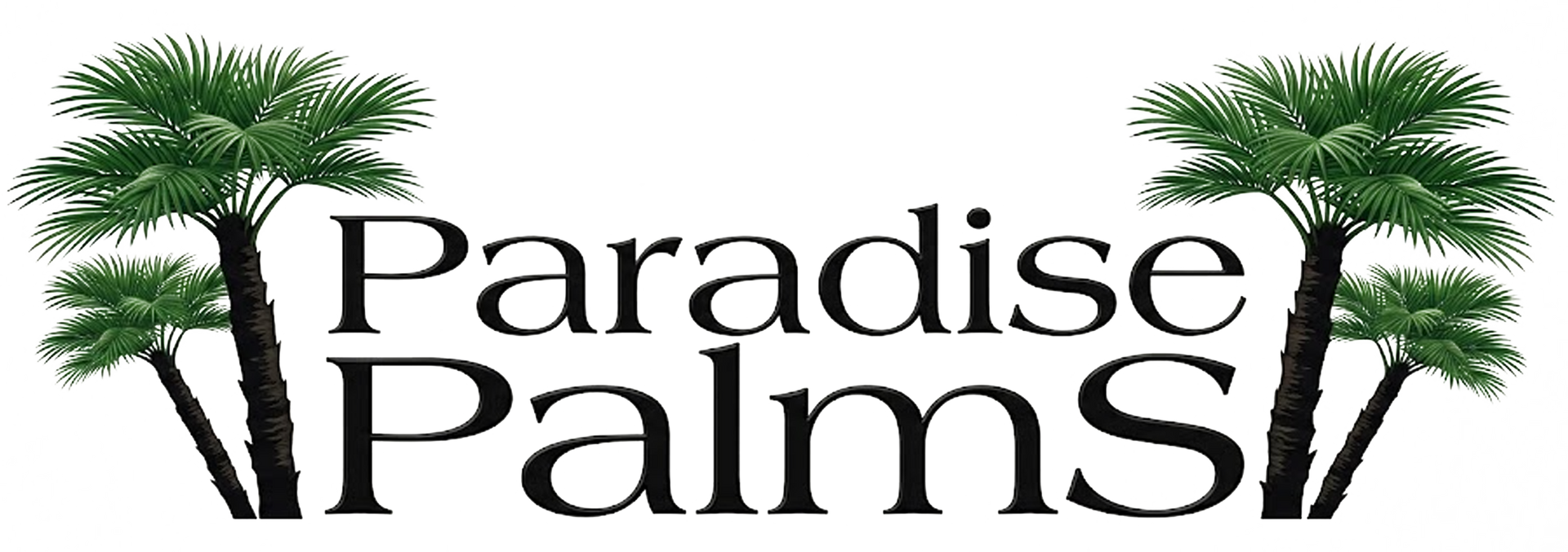 Paradise Palms logo