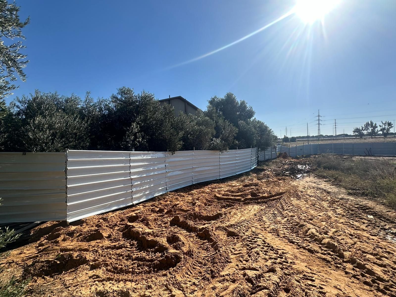 גדר איסכורית