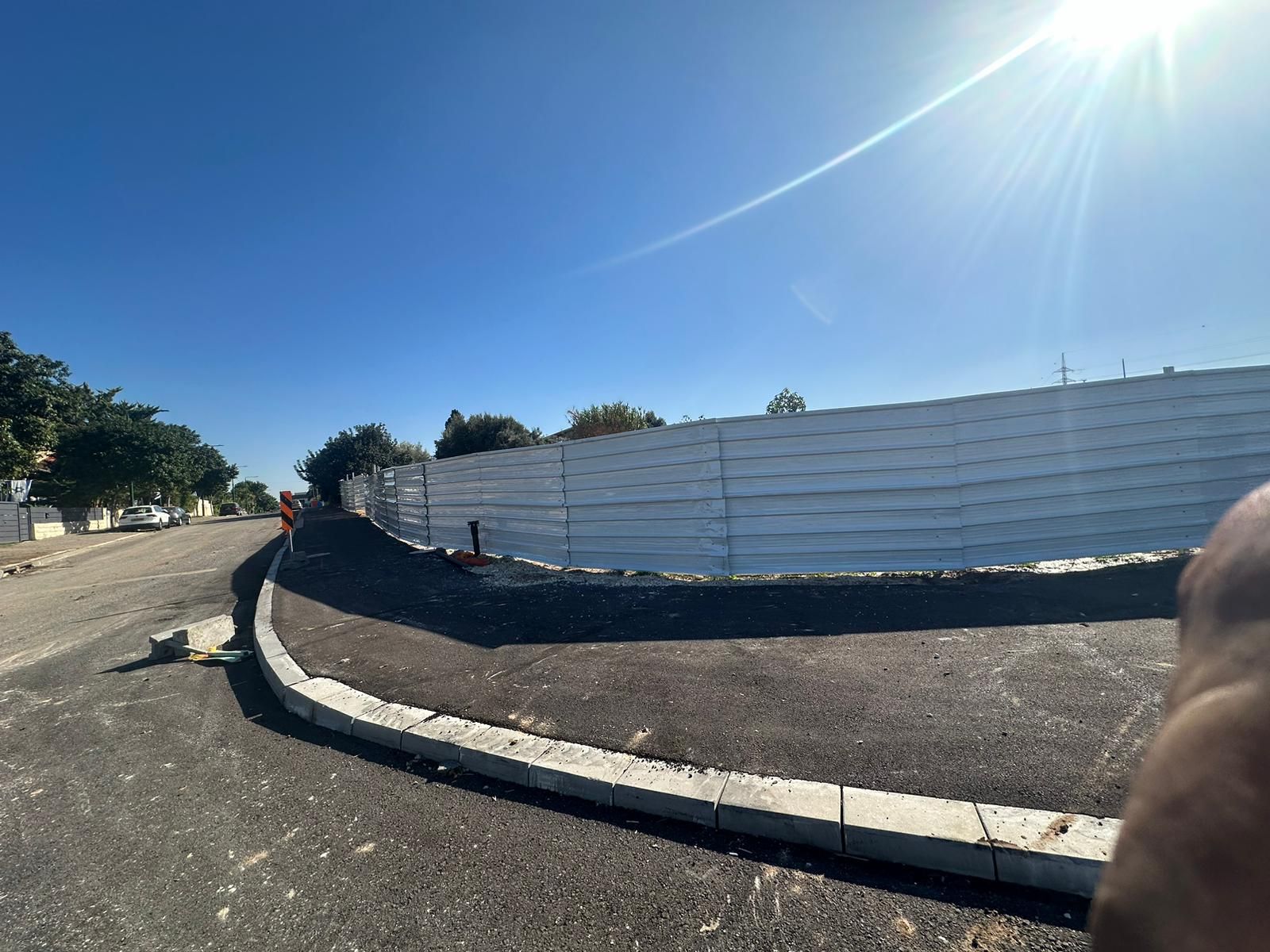 גדר איסכורית