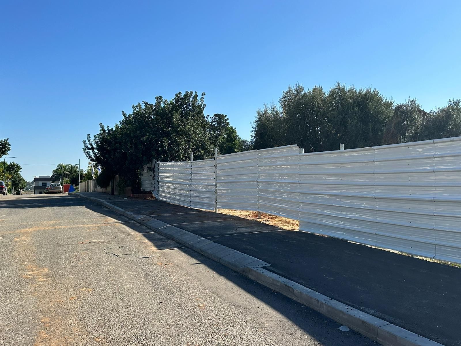 גדר איסכורית