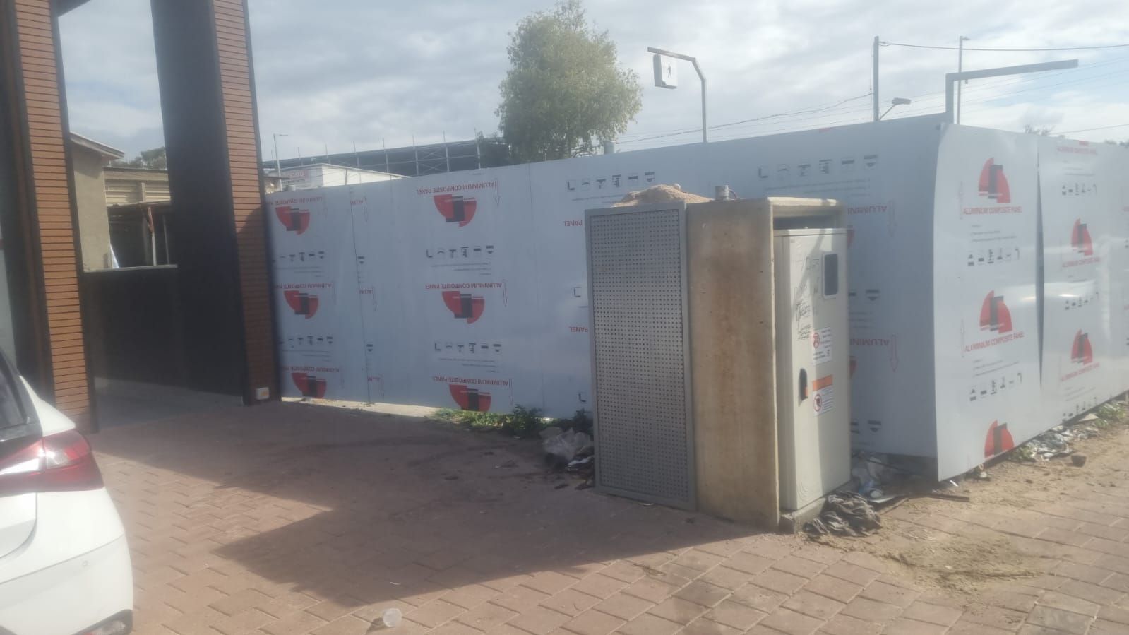 גדר איסכורית