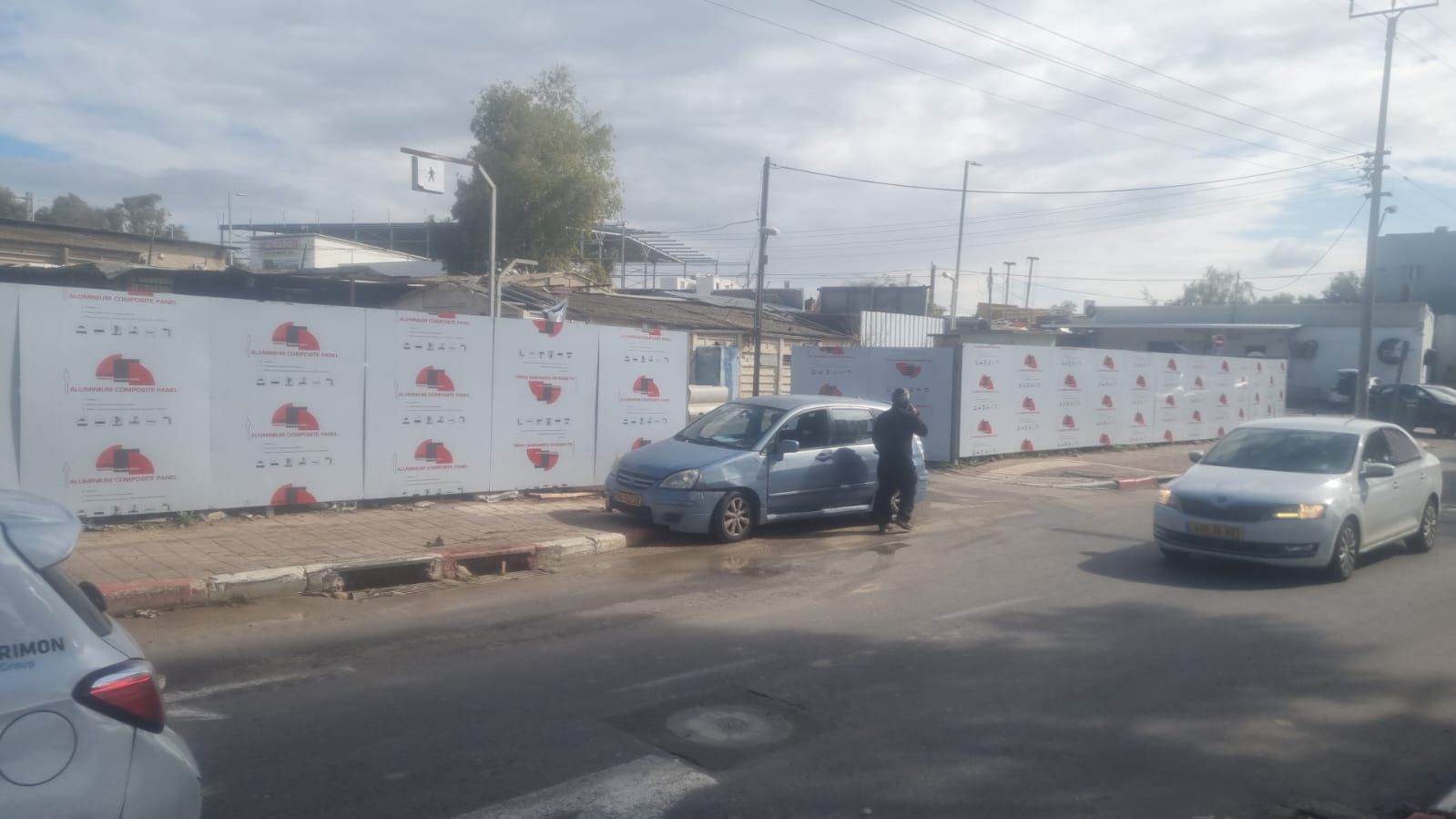 גדר איסכורית