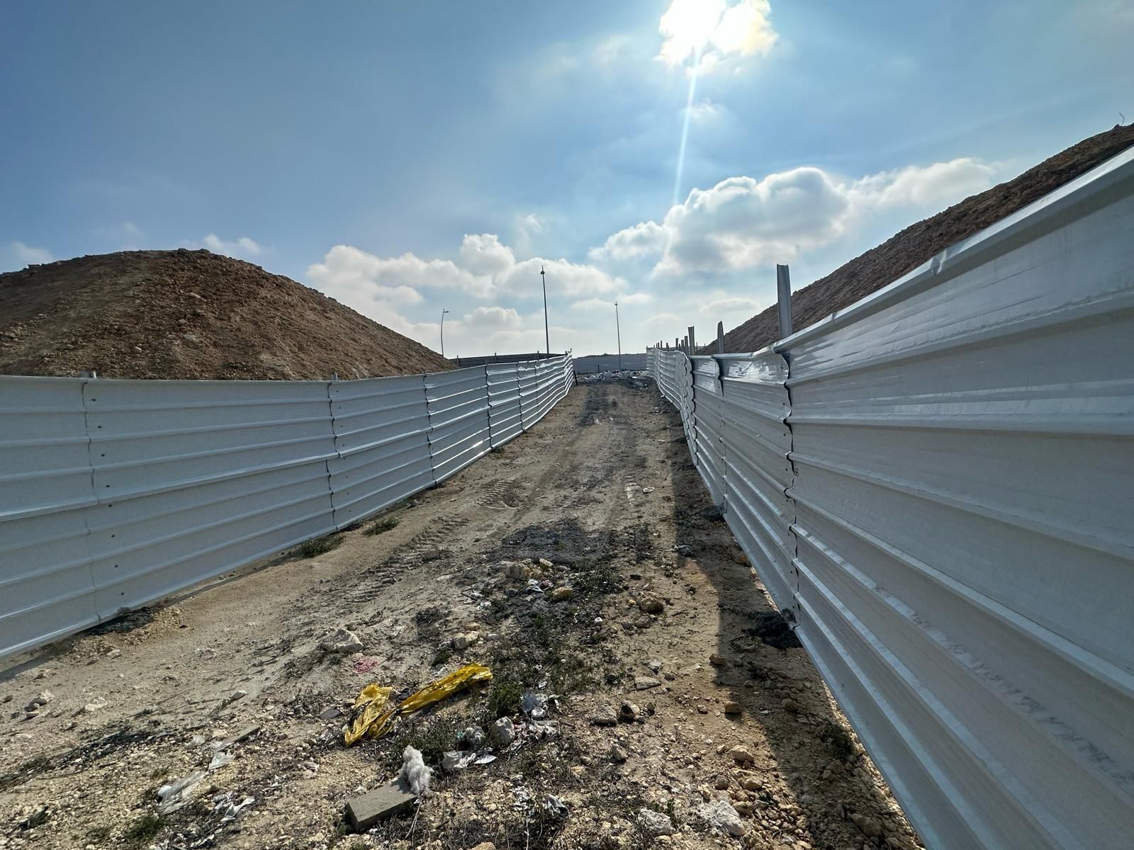 גדר איסכורית