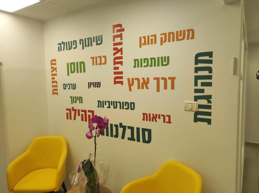 מיתוג מדבקות