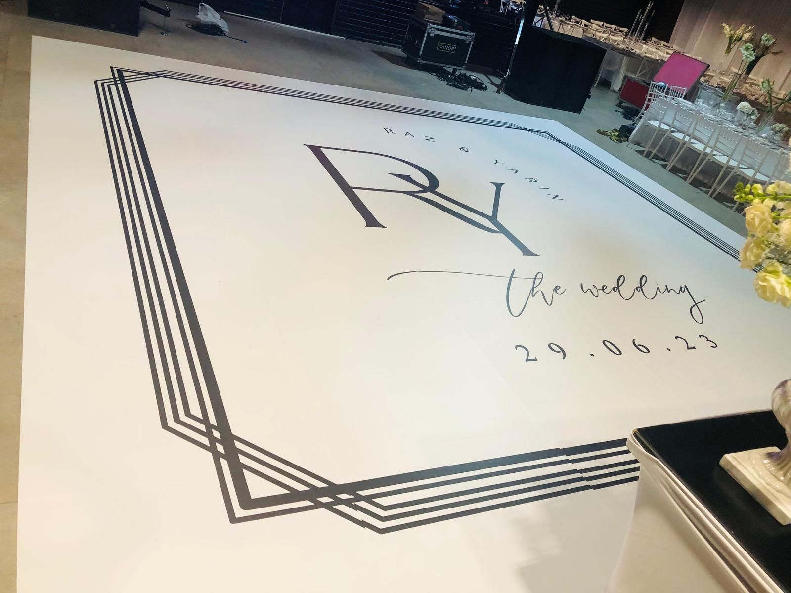 מיתוג מדבקות