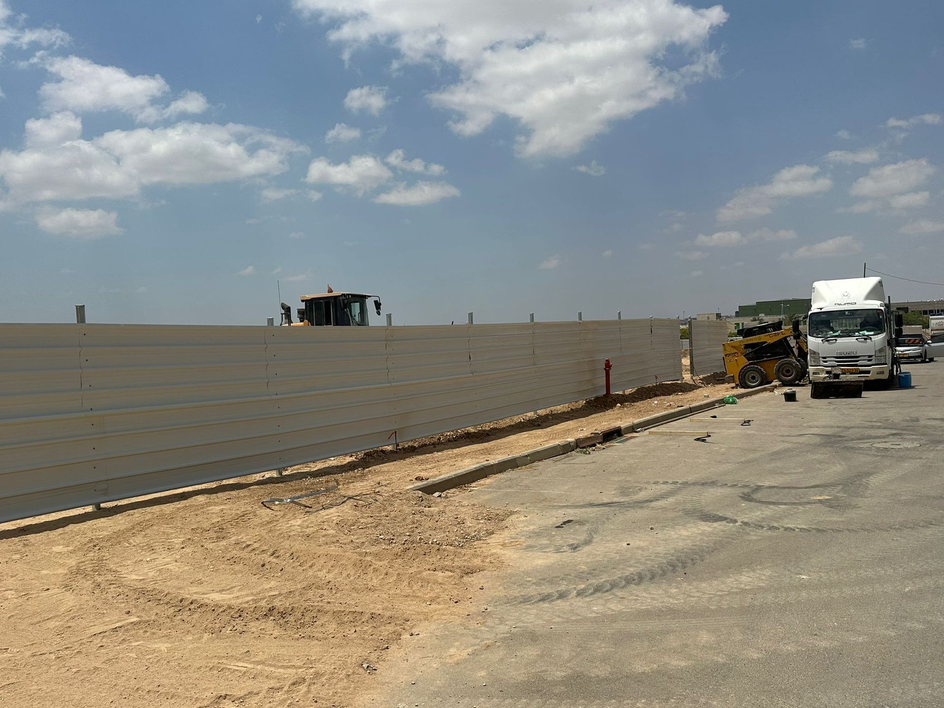 גדר איסכורית