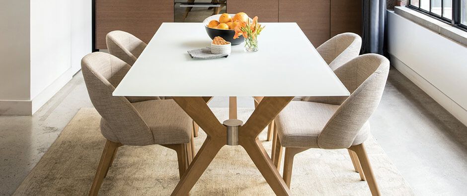 Frantz Dining Table — Stylish Furniture in Warren, ME