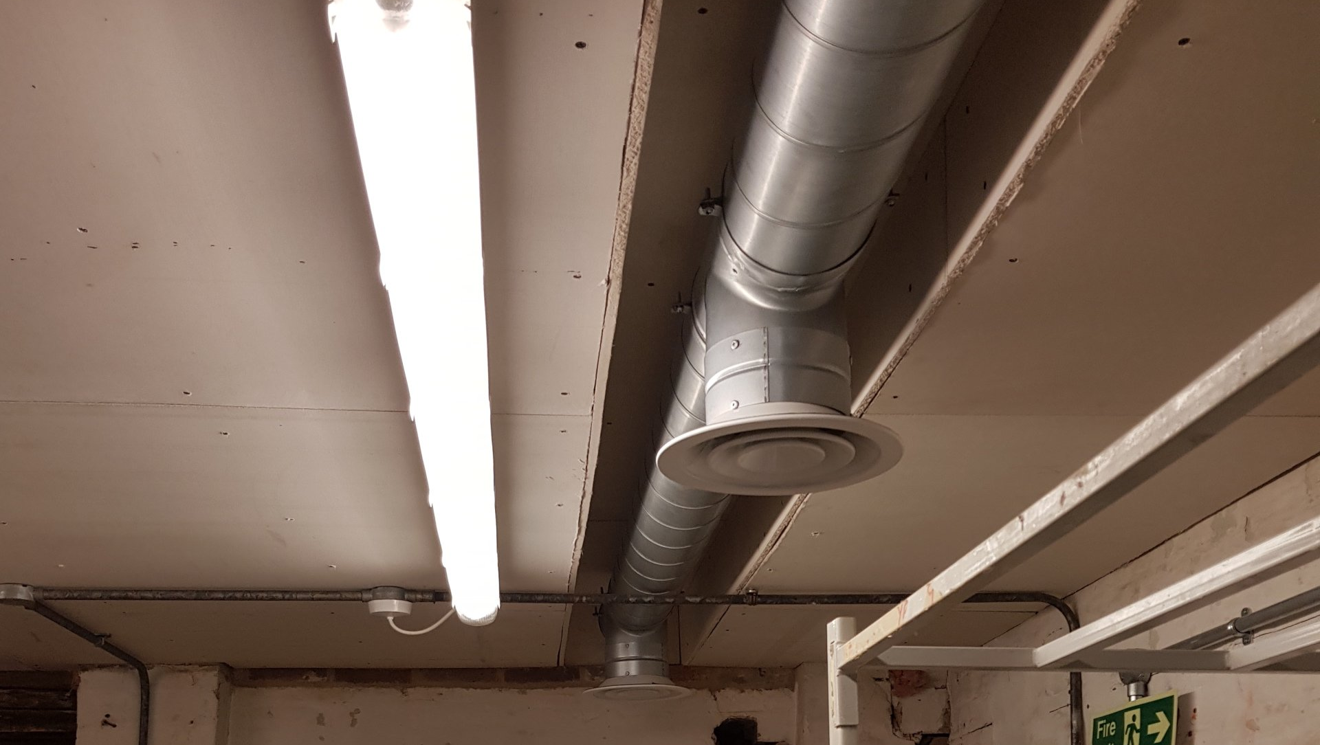 Commercial and agricultural electrics