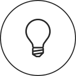 bulb icon