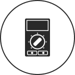 multimeter icon