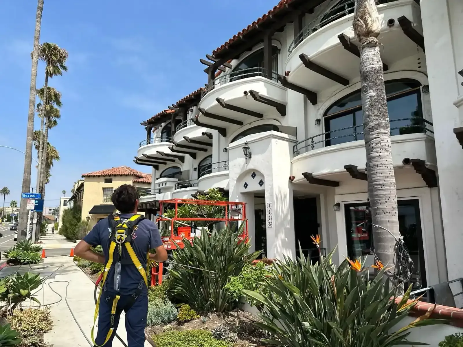 HOA House Cleaning