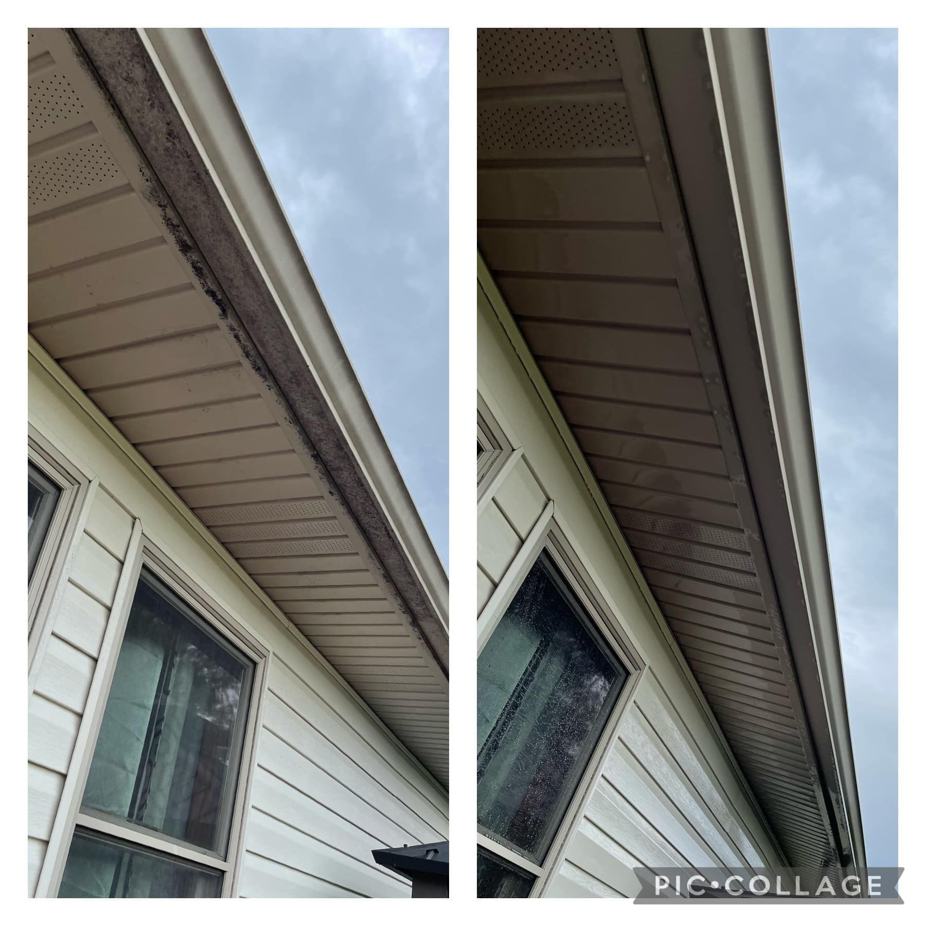 Fascia Cleaning