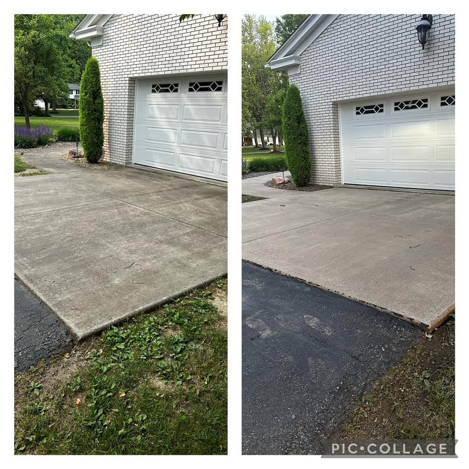 Driveway Cleaning