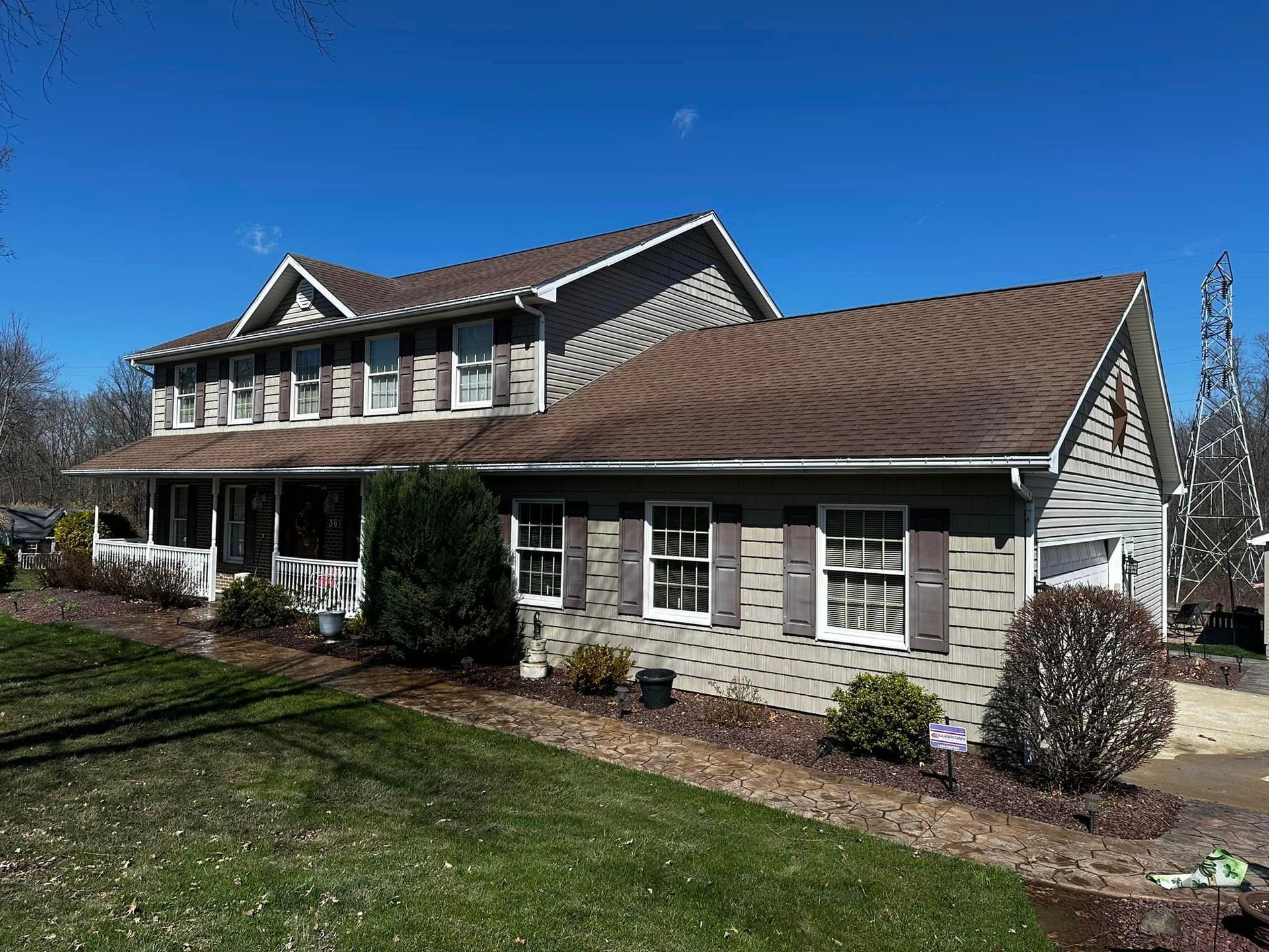 Roof Cleaning for Homes