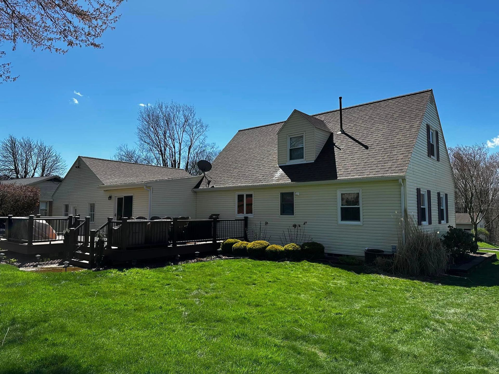 Roof Cleaning Solutions