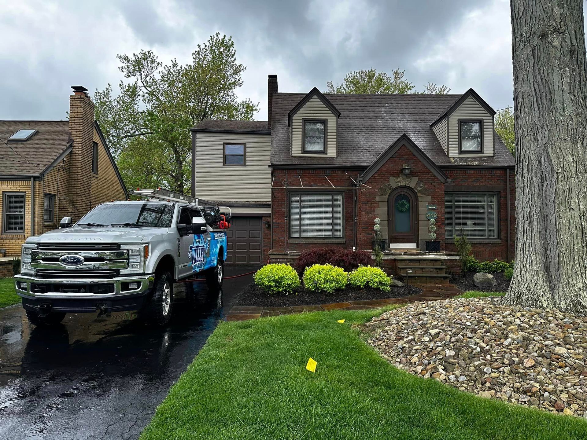 Low-pressure Cleaning systems