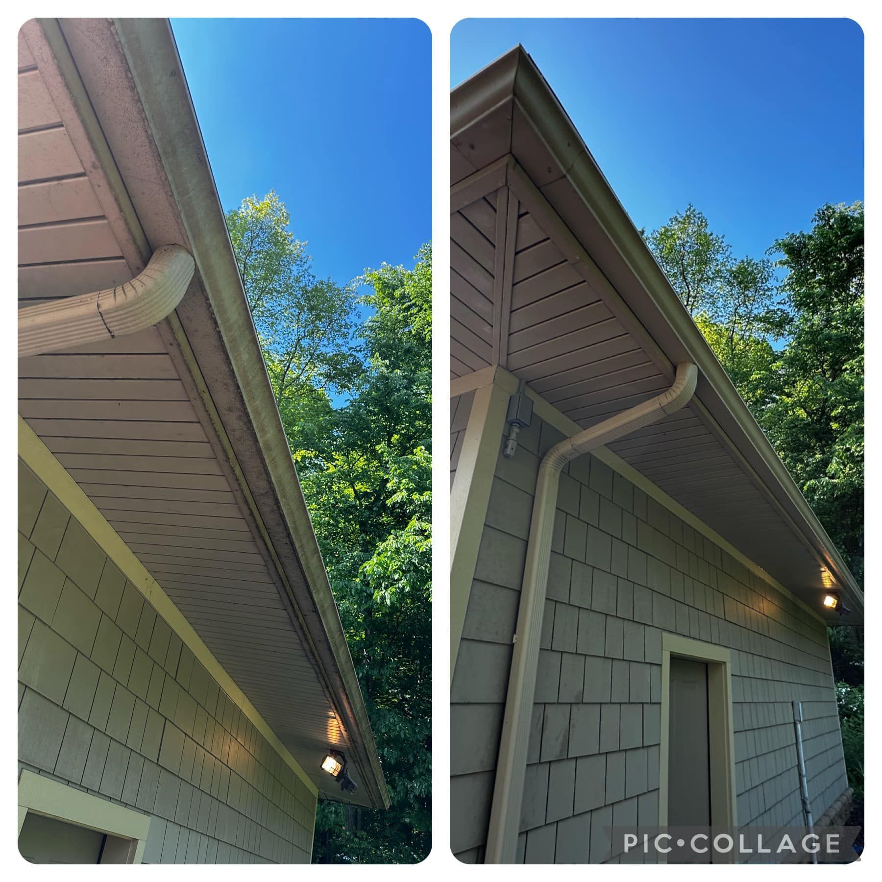 Gutter Cleaning