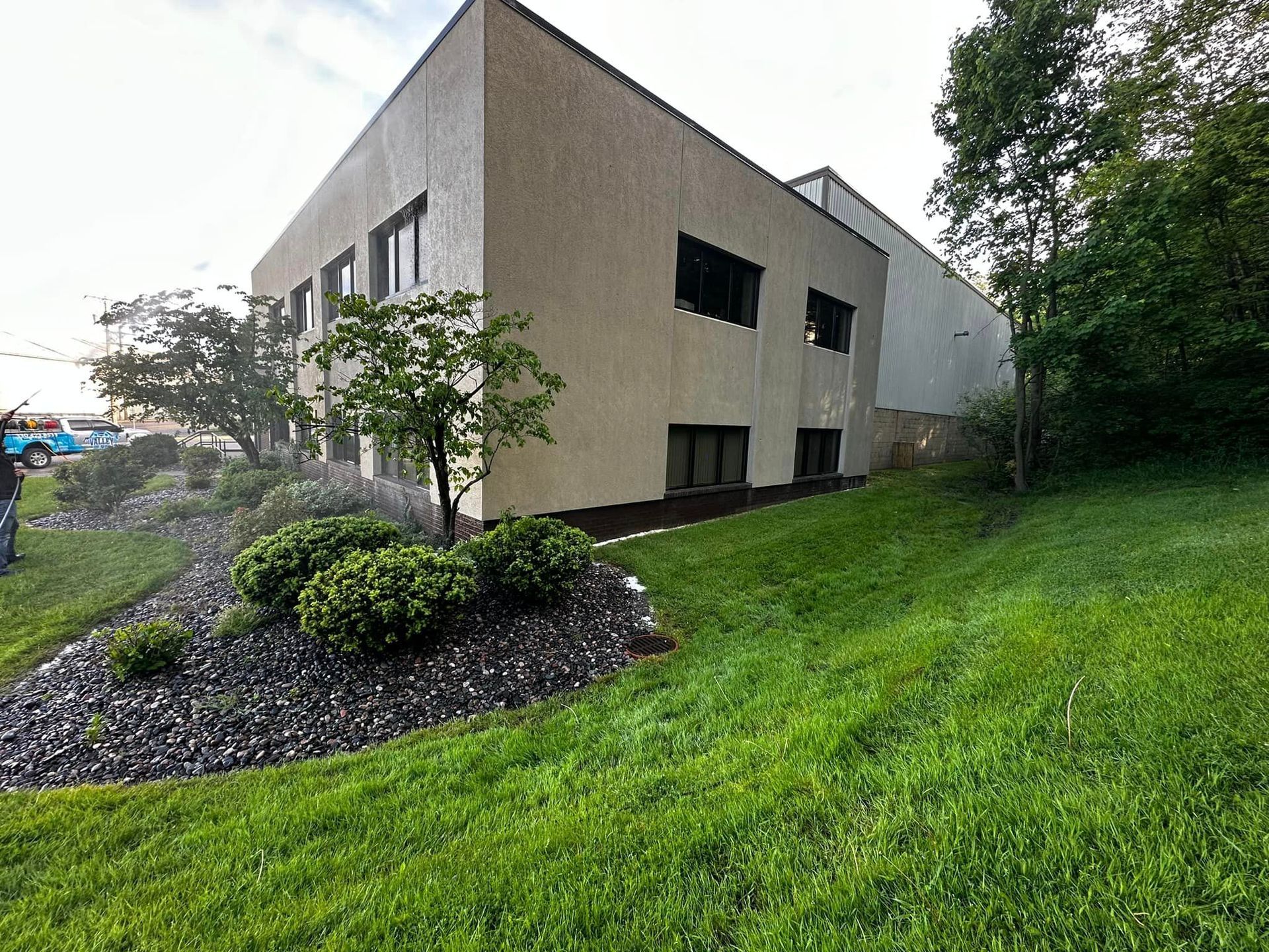 Commercial Property Cleaning