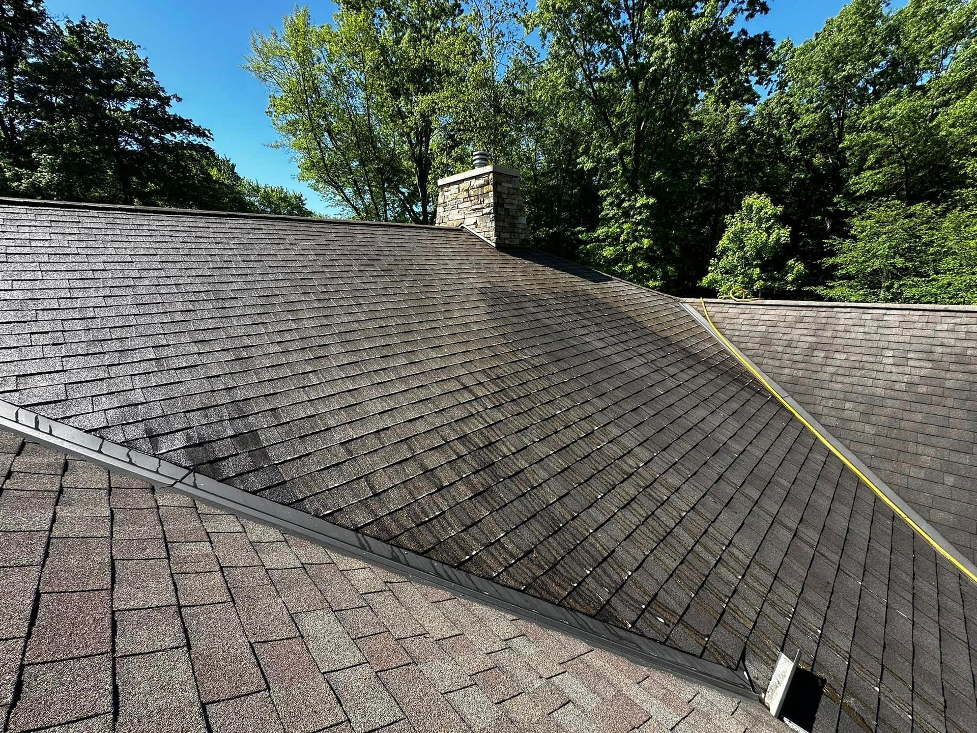  Soft Wash Roof Cleaning 