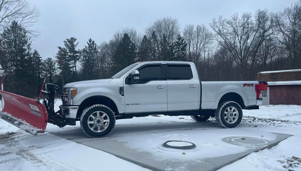 Valley Roof Washing snow and ice removal NE Ohio, Western PA Youngstown & Boardman OH, and Cranberry & Wexford PA.