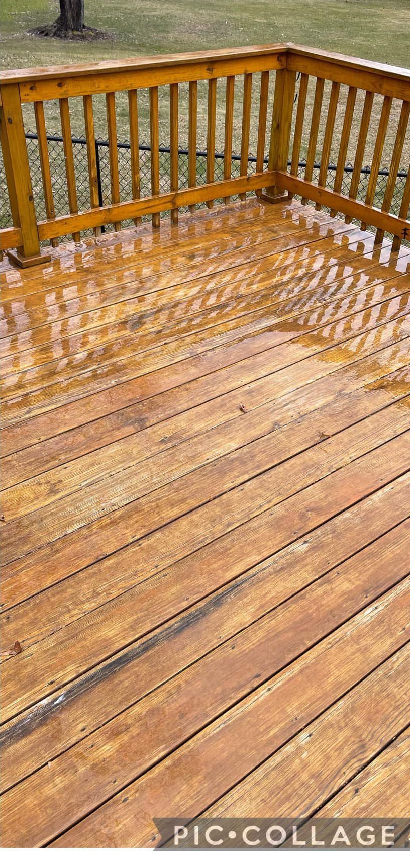 Decks After