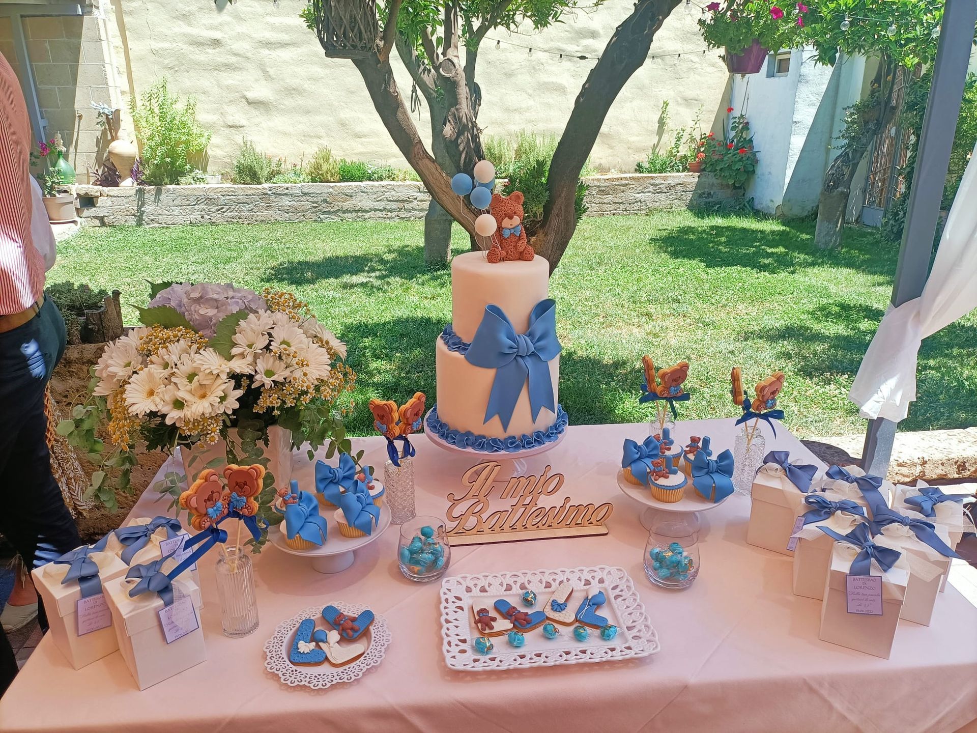 Bar di un ristorante