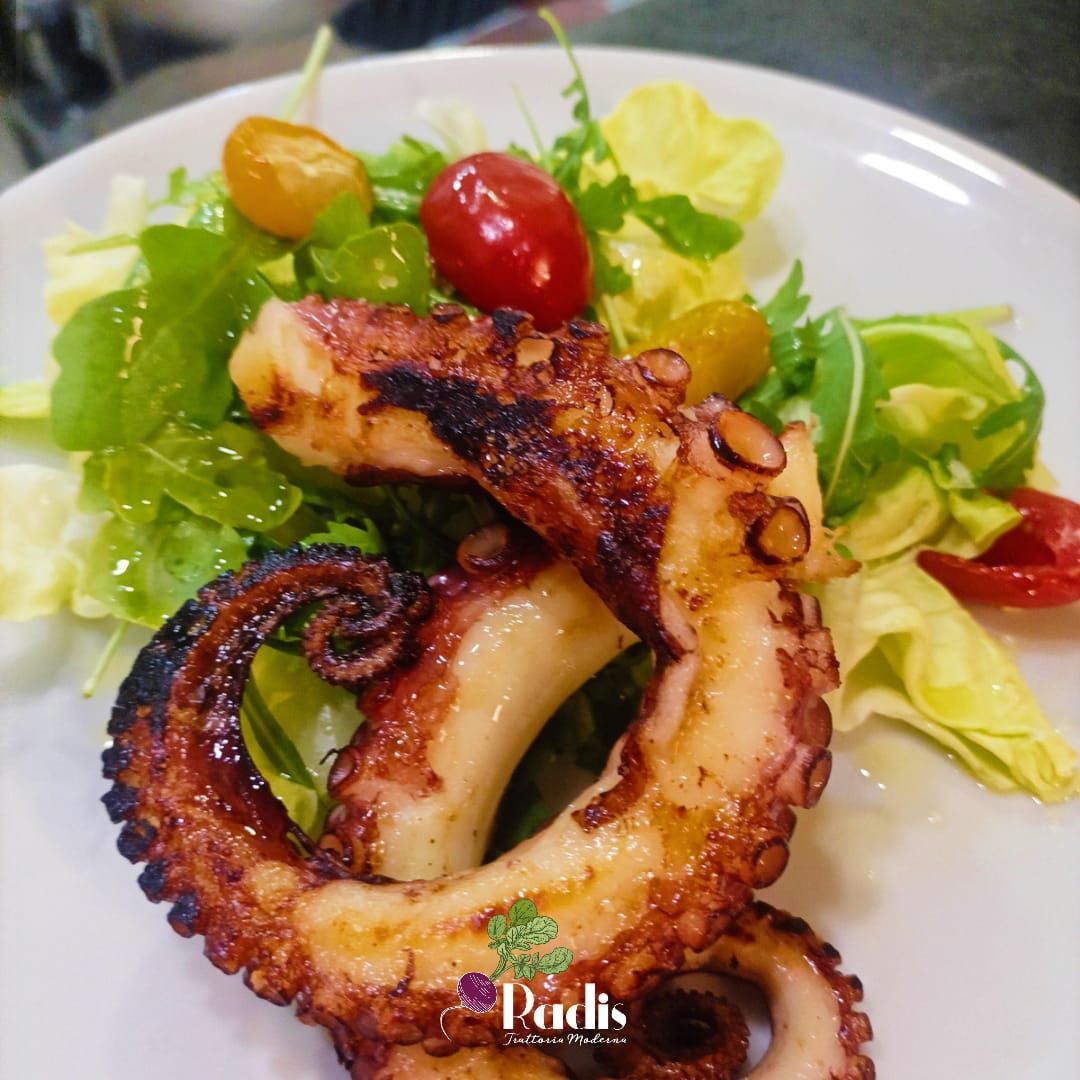 Ristorante dall'esterno